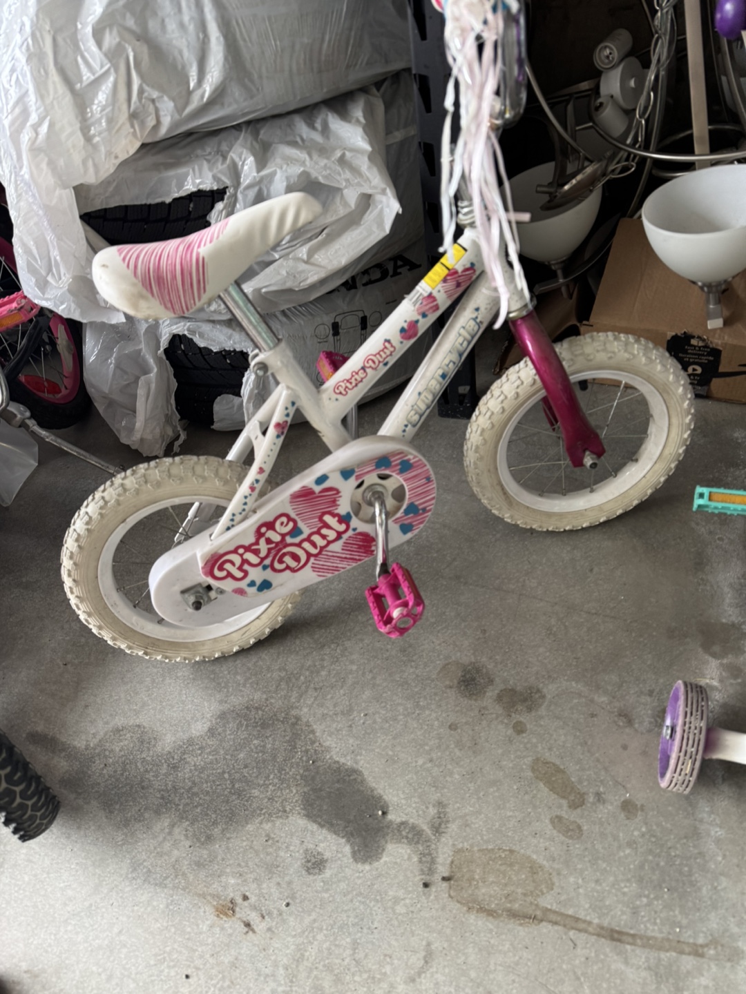 Girls' Pixie Dust Bicycle