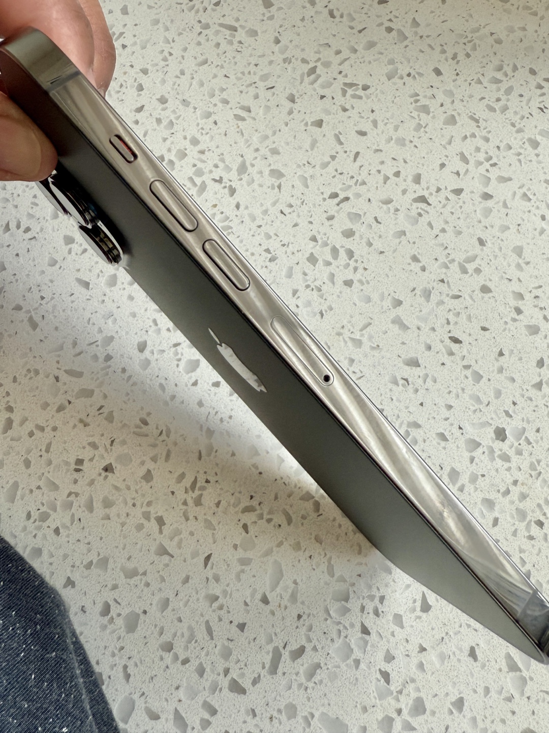 iPhone 13 Pro Max 512GB Graphite - photo 2