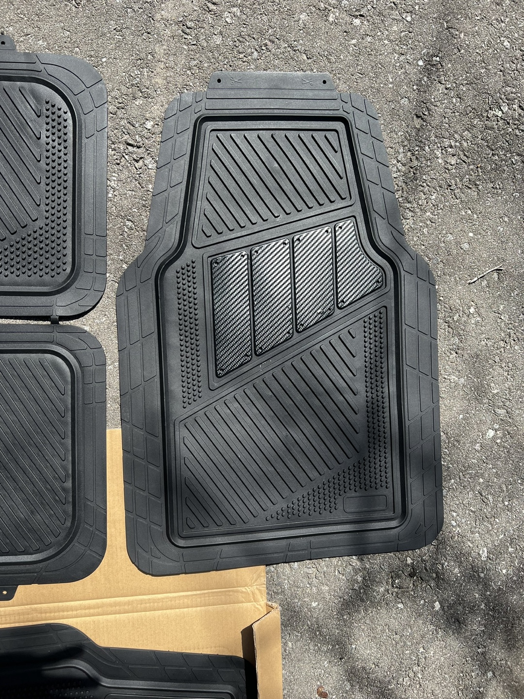 New Carpass Floor Mats - Universal Fit - photo 3