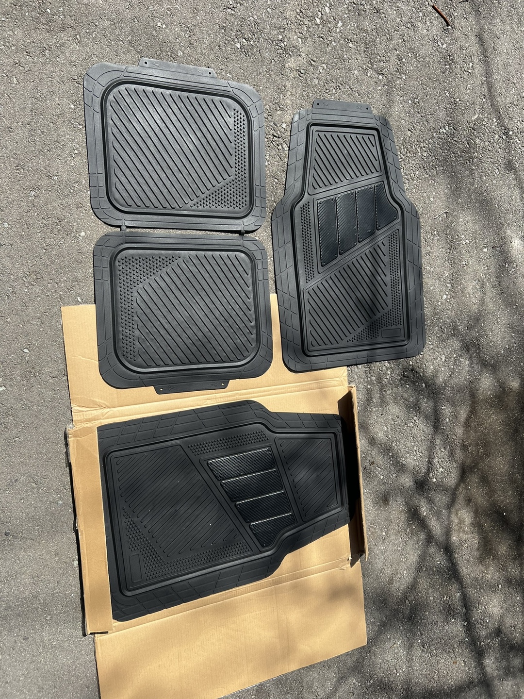 New Carpass Floor Mats - Universal Fit - photo 4