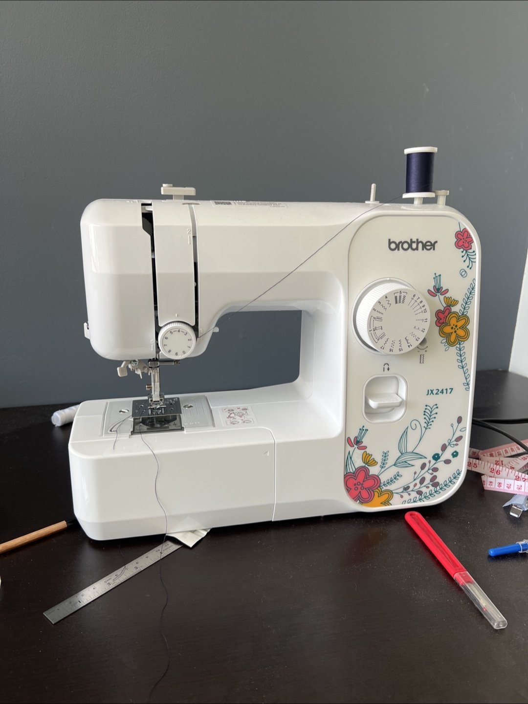 Brother JX2417 Sewing Machine