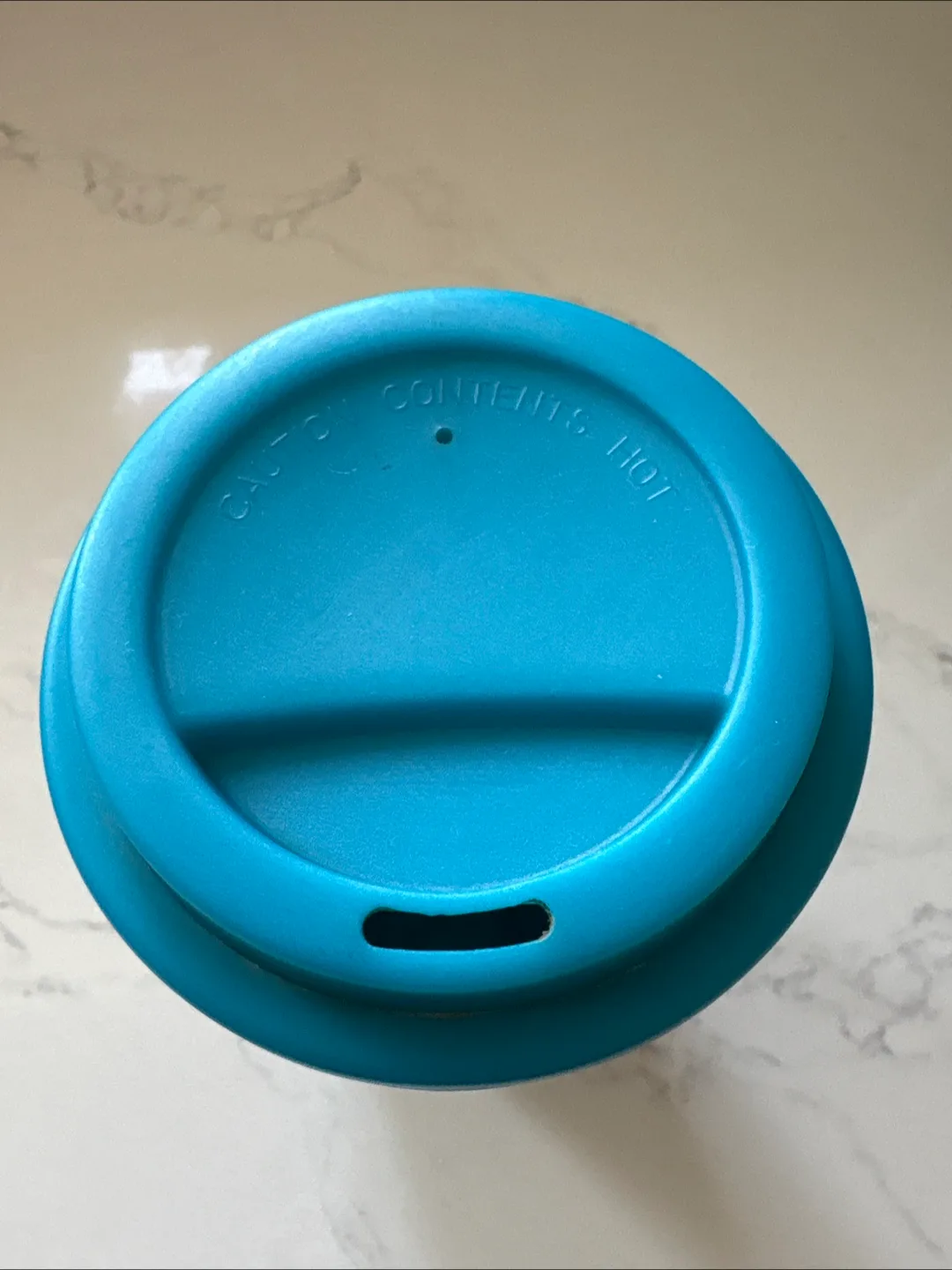 Reusable Travel Coffee Cup - Teal image indicator(2)