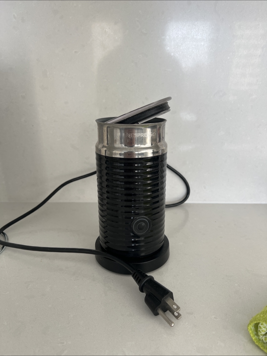 Nespresso Aeroccino Milk Frother