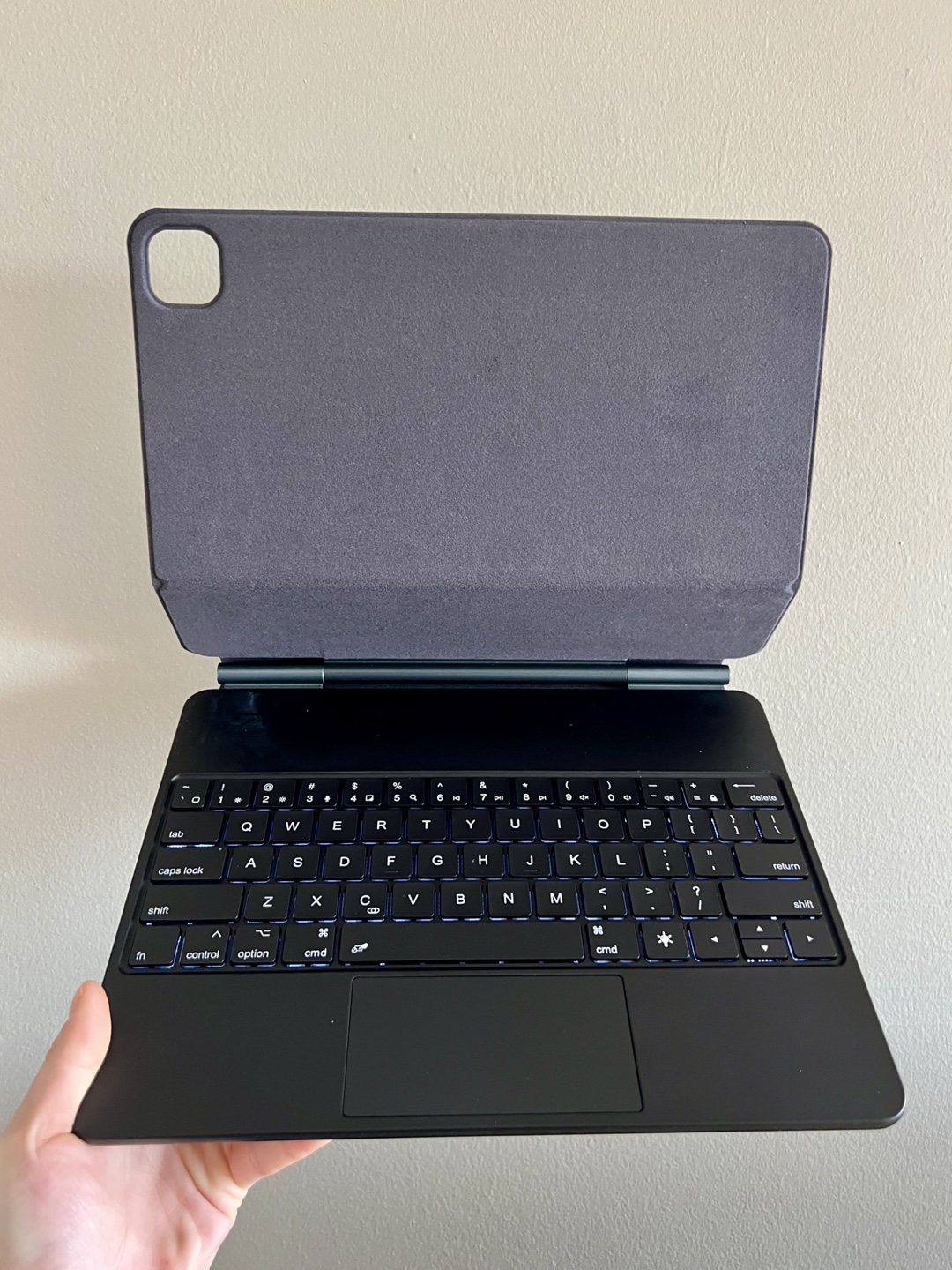 Keyboard for iPad Pro 12.9in