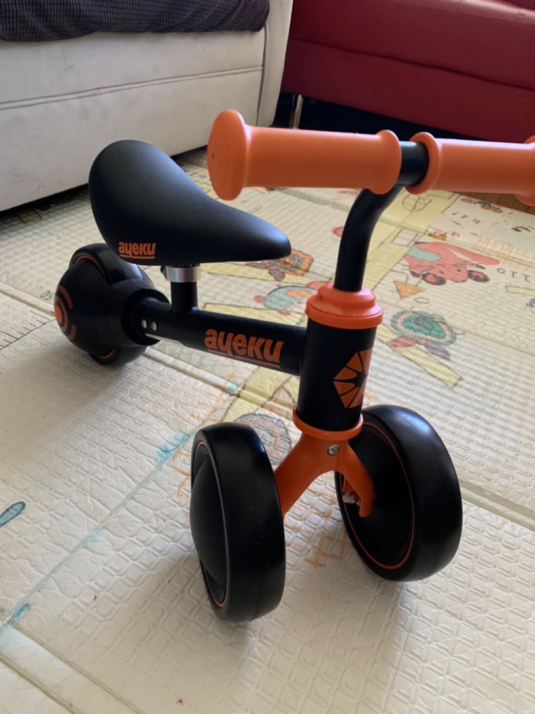 Ayeku Kids Balance Bike - photo 2