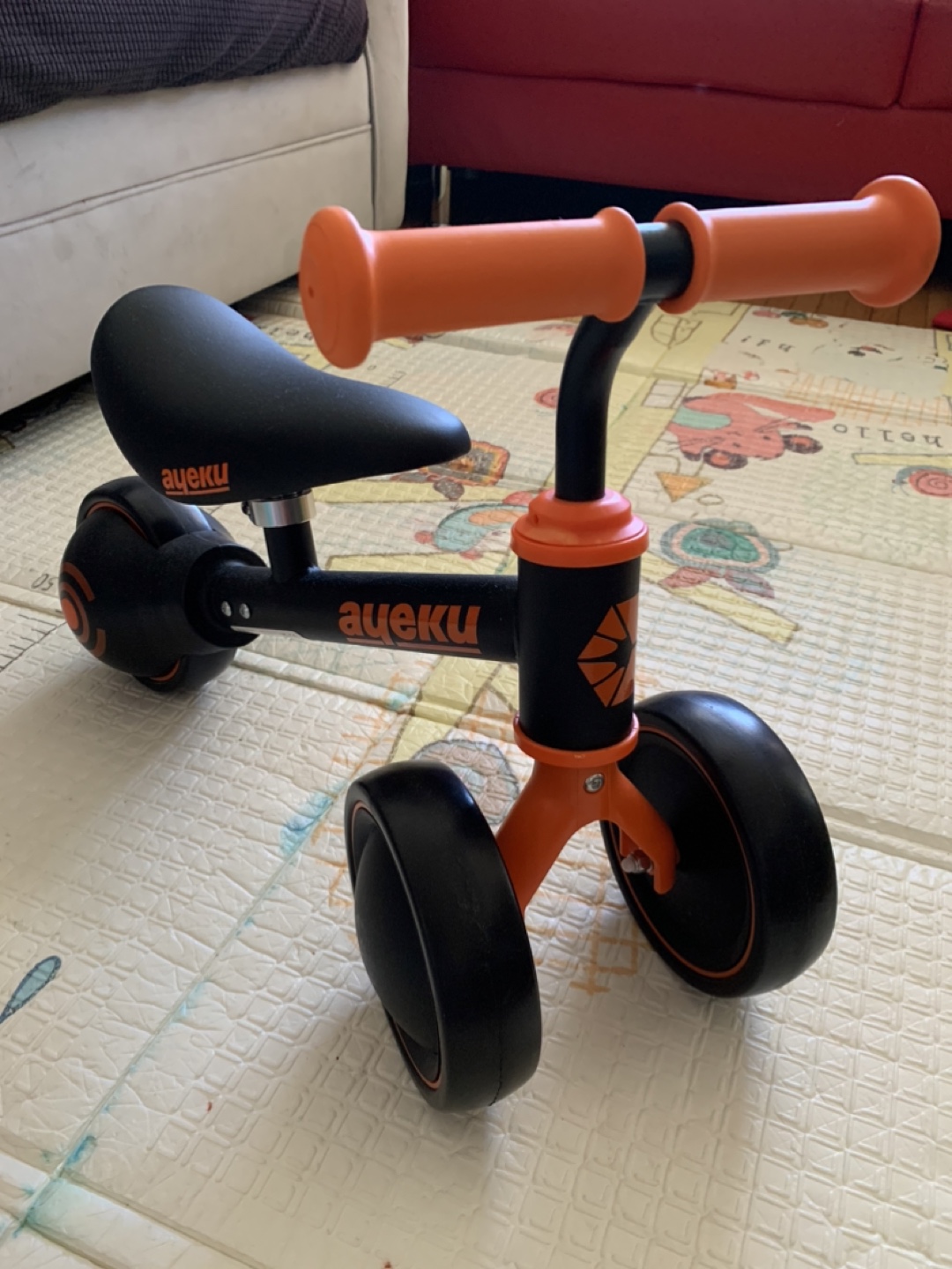 Ayeku Kids Balance Bike