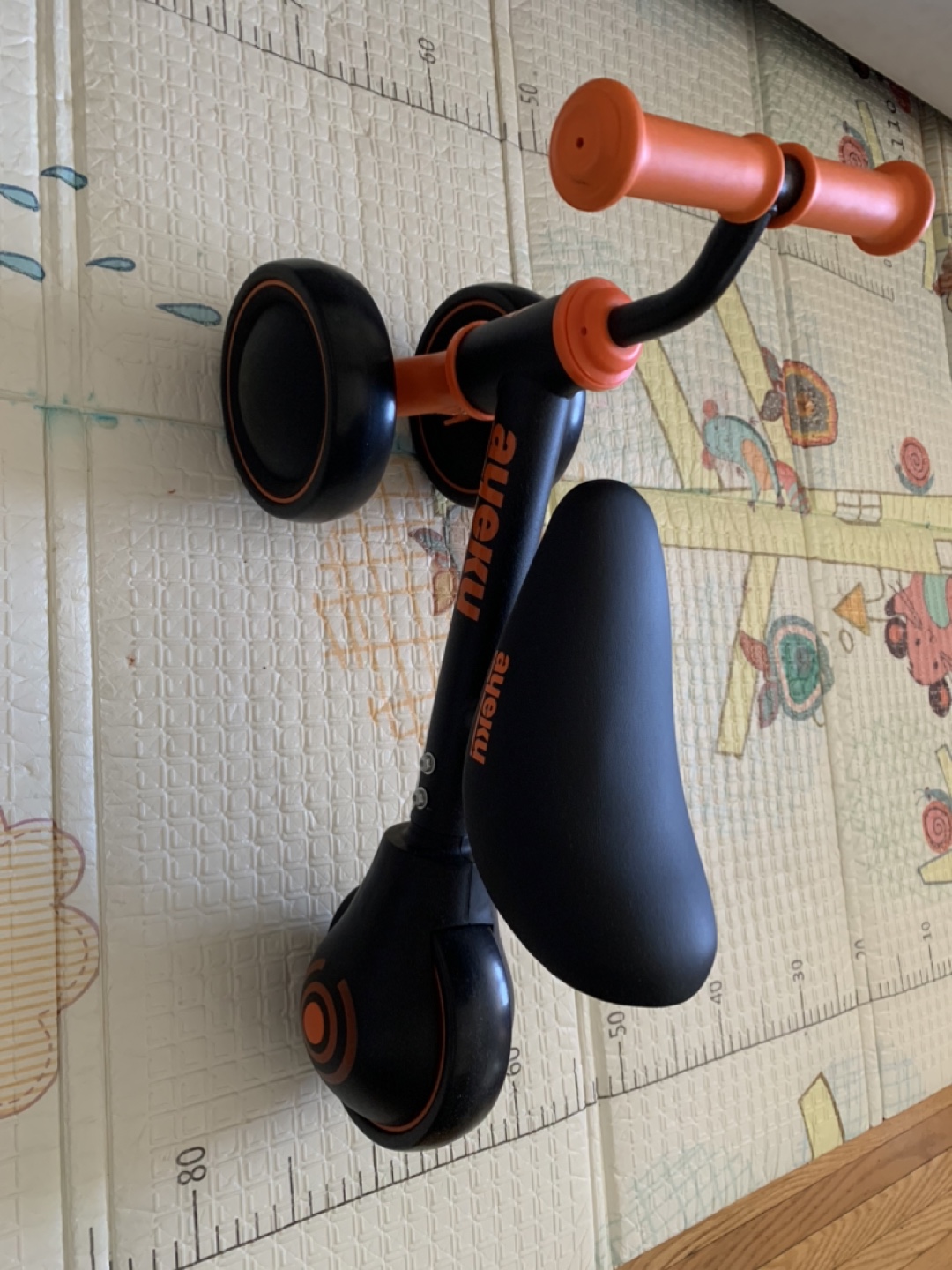 Ayeku Kids Balance Bike - photo 4