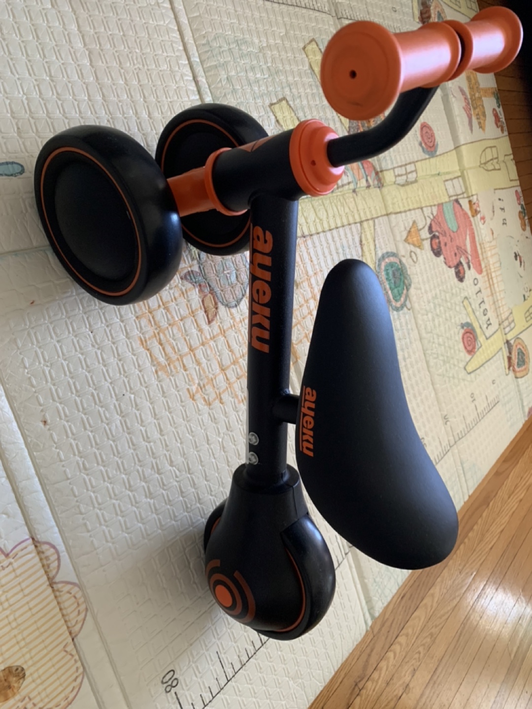 Ayeku Kids Balance Bike - photo 3