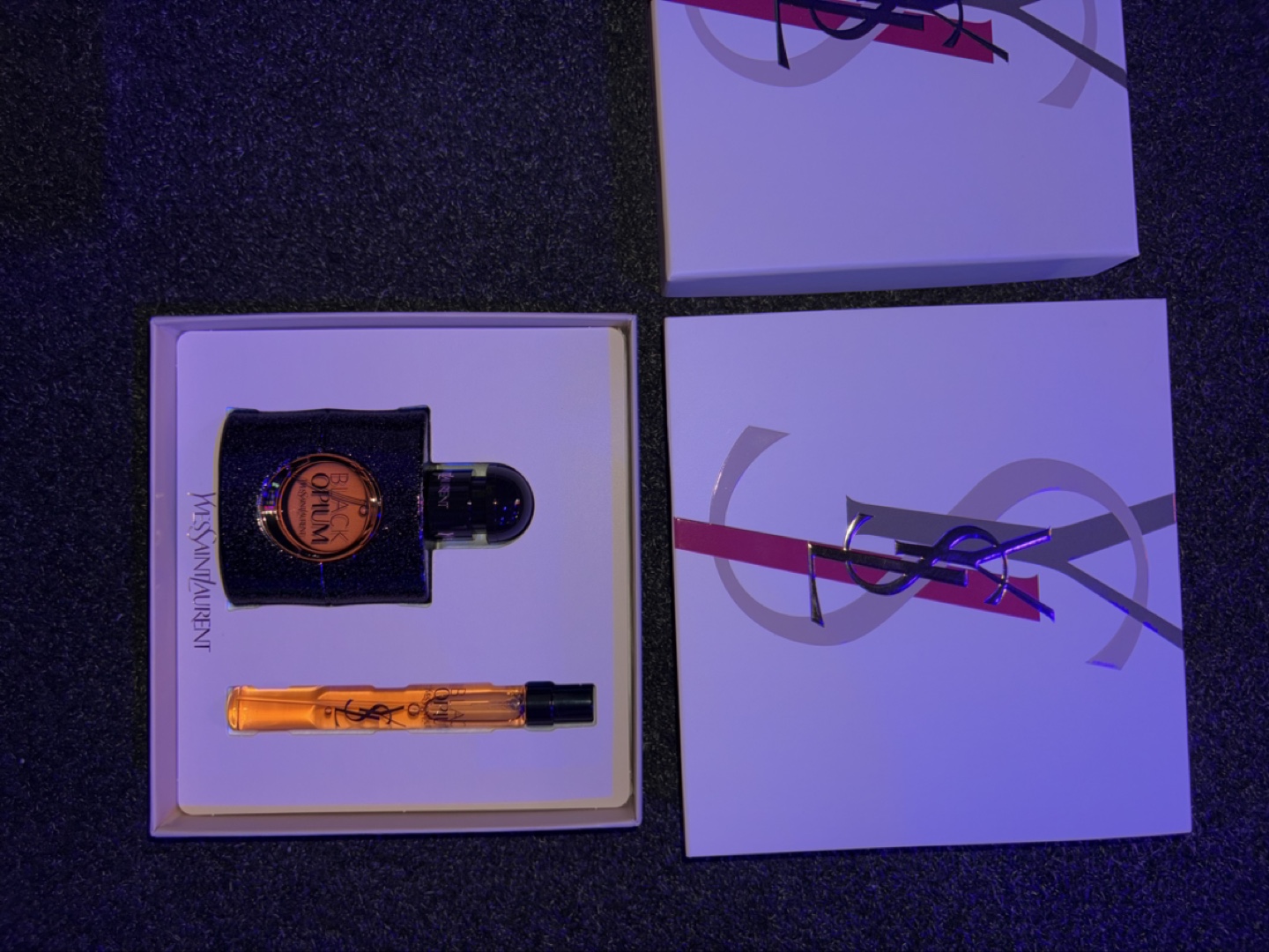 Yves Saint Laurent Black Opium Gift Set - photo 3