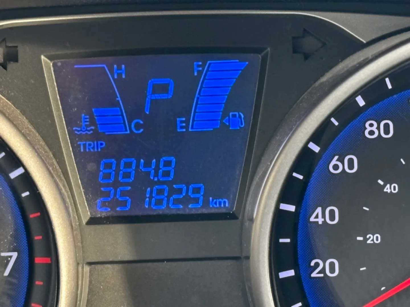 2011 Hyundai Tucson - Used image indicator(3)