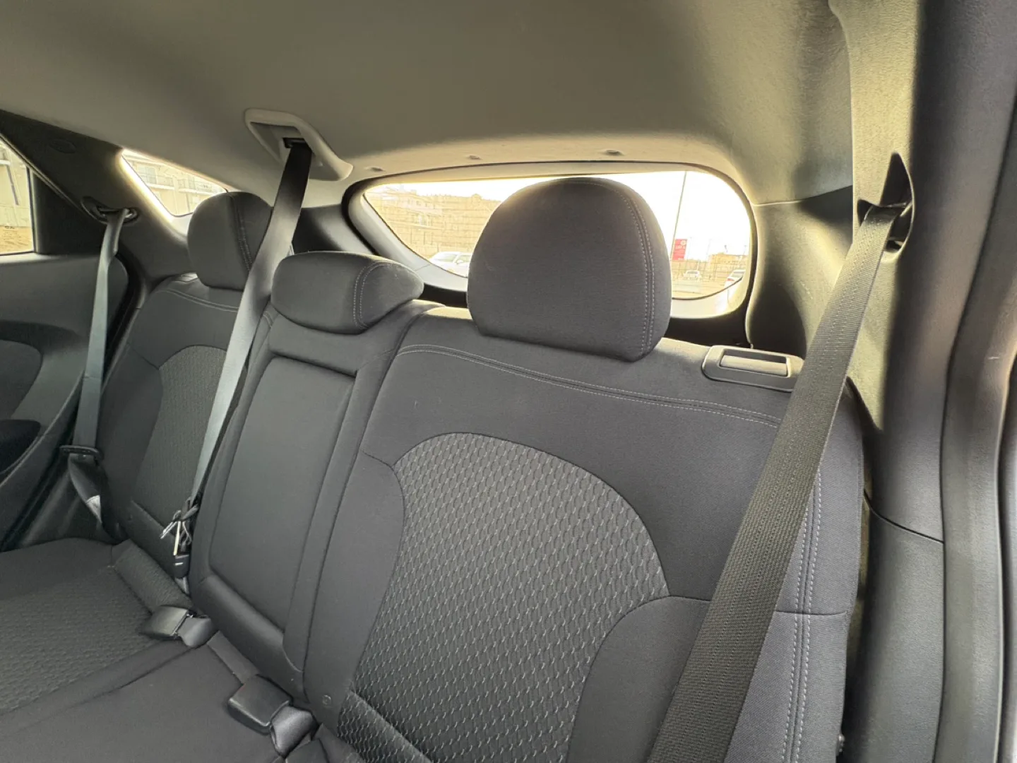 2011 Hyundai Tucson - Used image indicator(4)