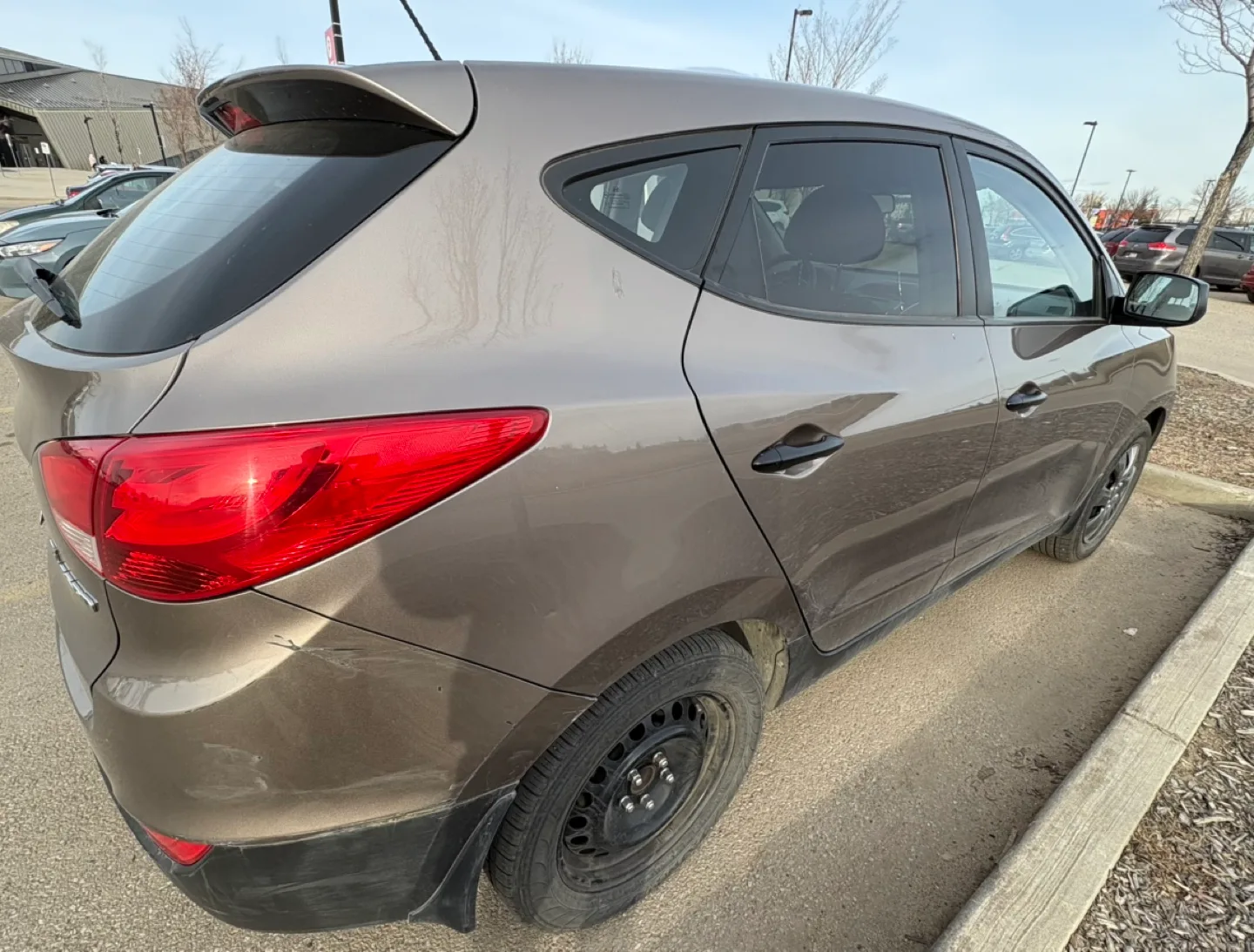 2011 Hyundai Tucson - Used image indicator(2)