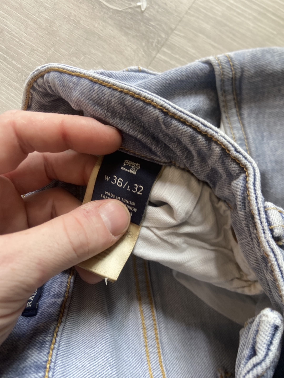 Scotch & Soda Ralston Jeans - Men's Size W36/L32 - photo 3