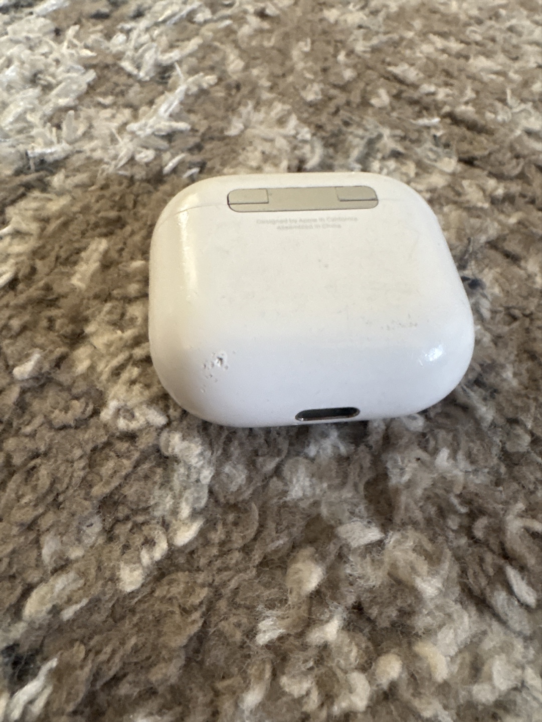 Apple AirPods with Case (good condition) - photo 4