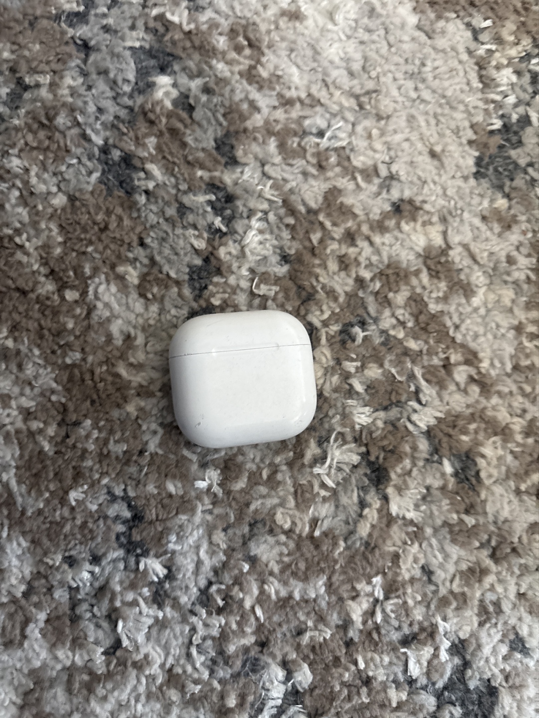 Apple AirPods with Case (good condition)