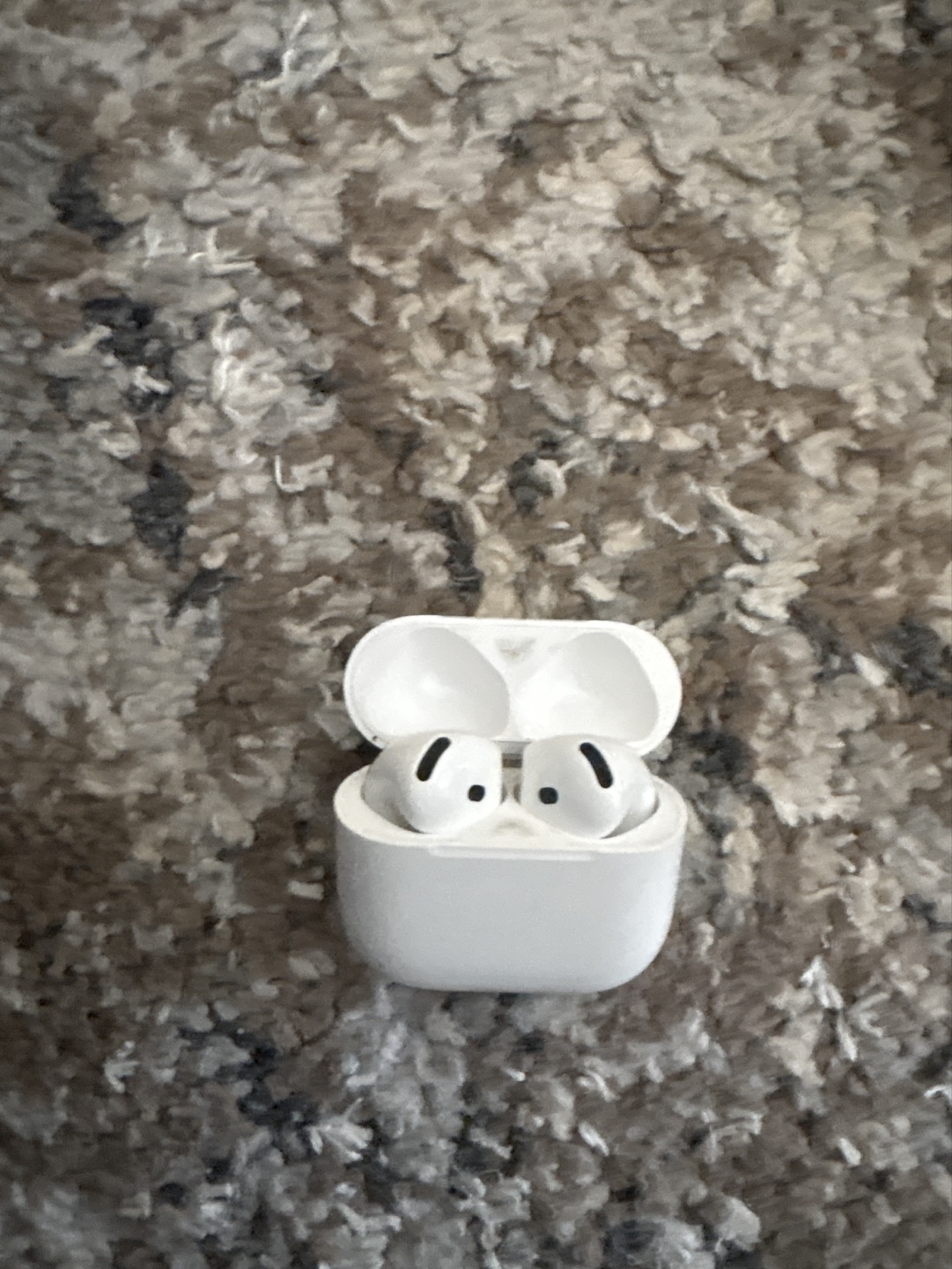 Apple AirPods with Case (good condition) - photo 2