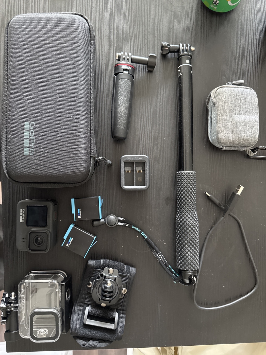 GoPro Hero 9 Bundle with Accessories