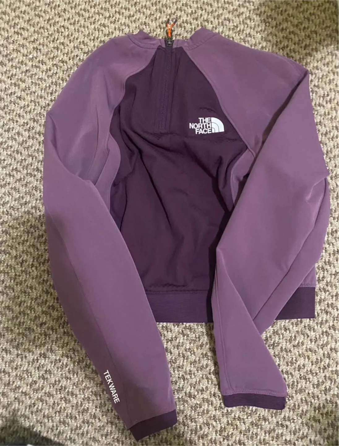 The North Face Women's Tekware Half-Zip Pullover thumbnail