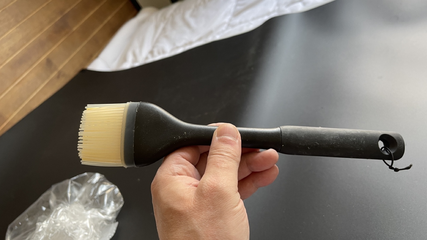 OXO Good Grips Silicone Pastry Brush