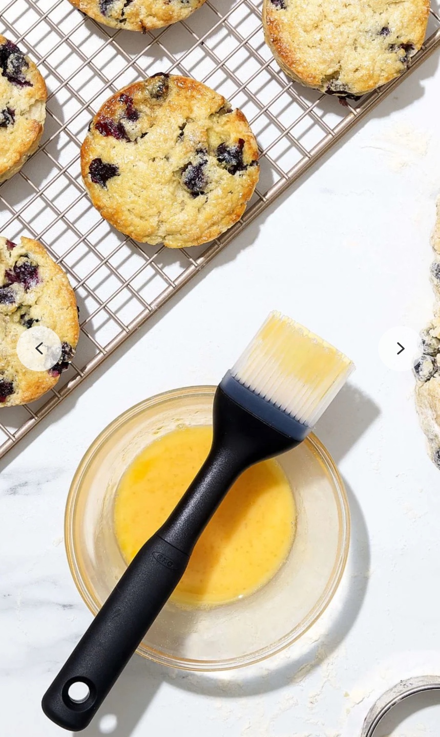 OXO Good Grips Silicone Pastry Brush - photo 5