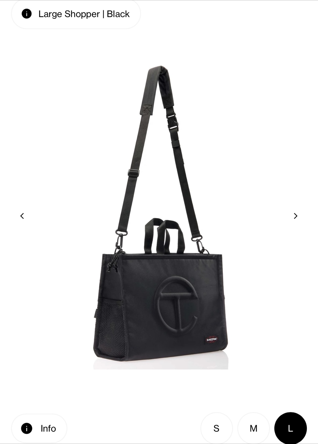 Telfar bag - photo 5