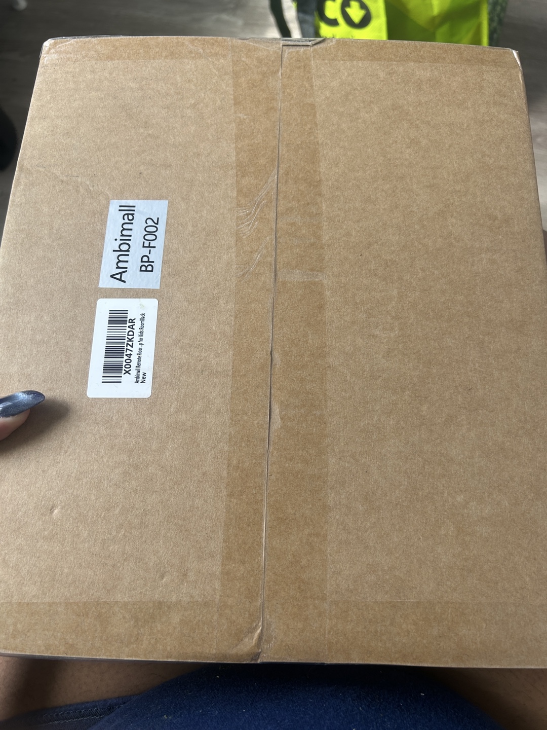 Ambimall Minimalist Floor Lamp with 9W LED Bulb - photo 4
