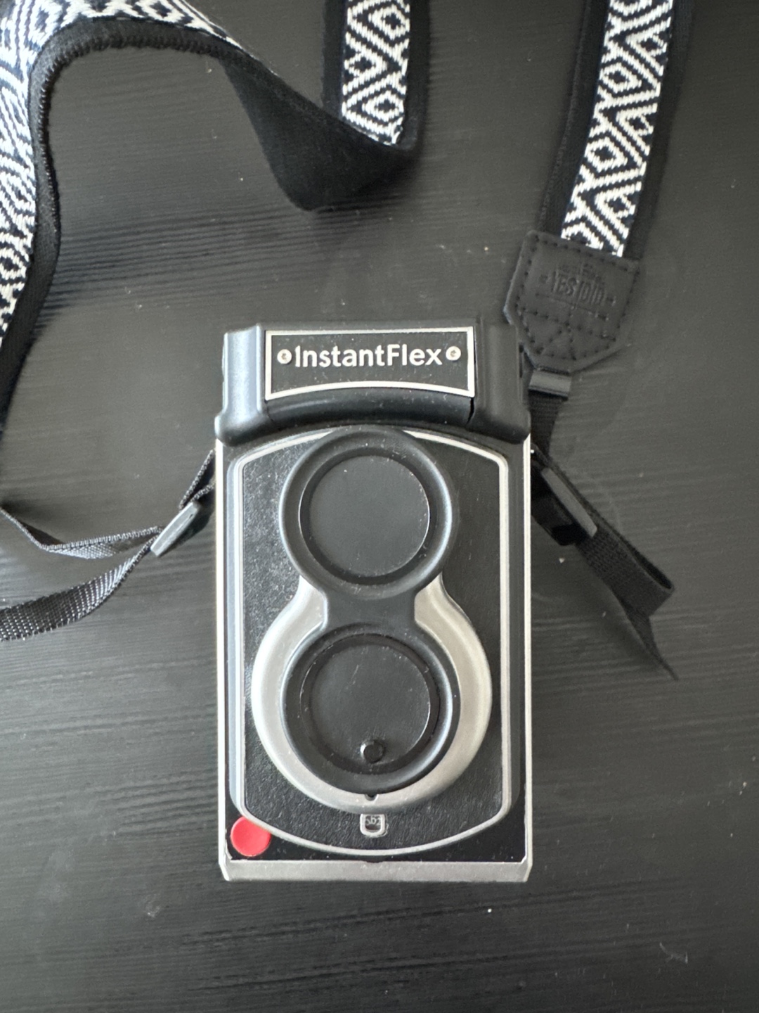 InstantFlex TL70 Instant Camera(Fujifilm Instax Mini Film)