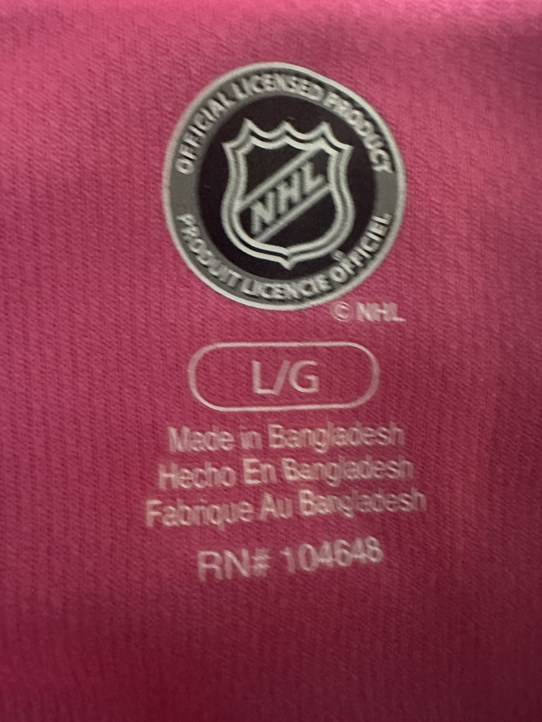 Calgary Flames shirt - photo 2