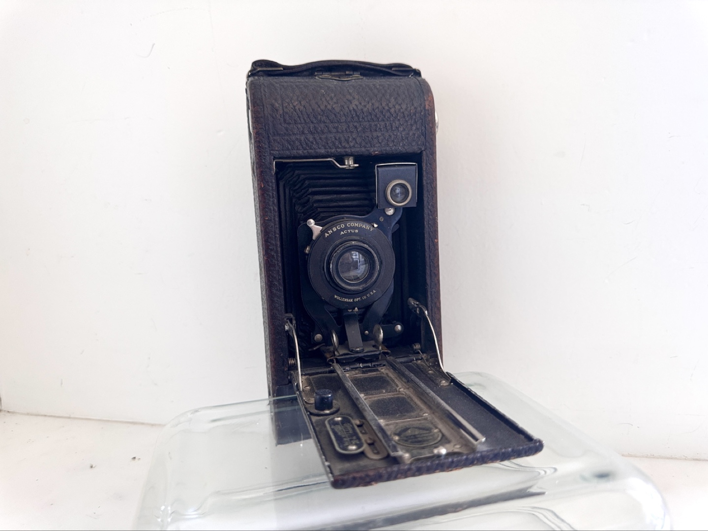 Vintage Ansco folding Camera - photo 4