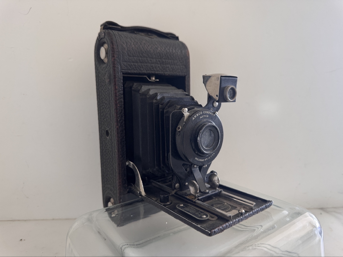Vintage Ansco folding Camera - photo 5