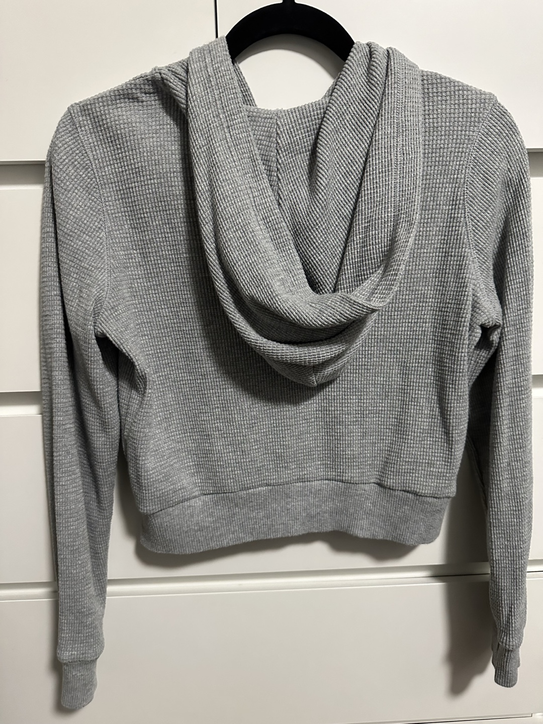 Tna waffle sweater - photo 2