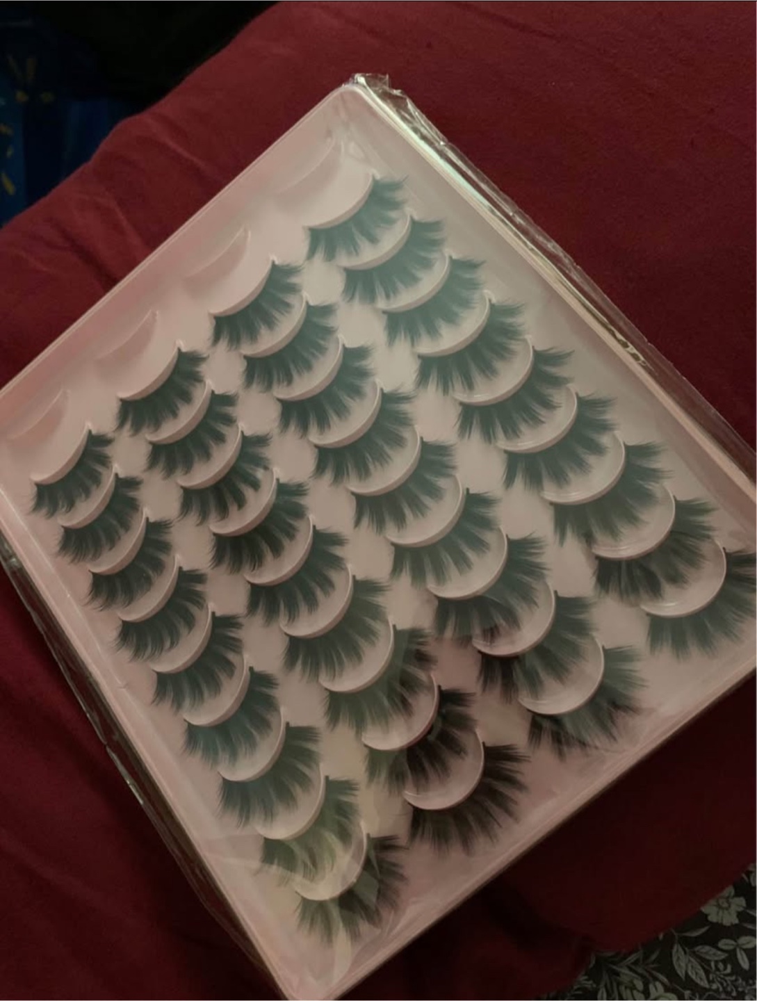 False Eyelashes