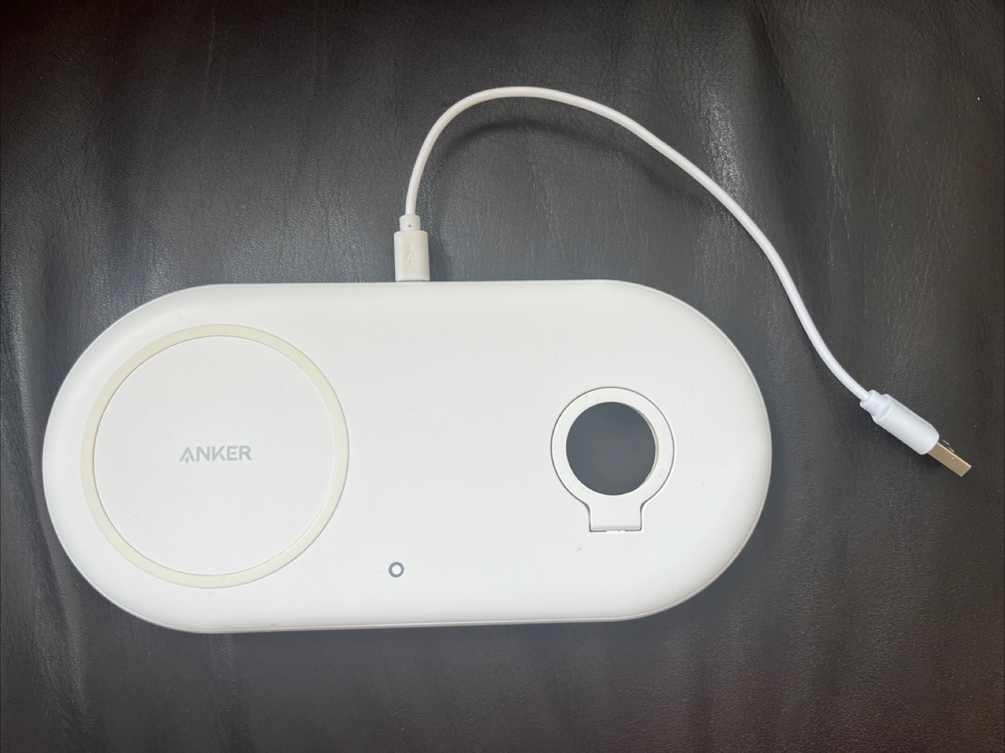Anker PowerWave+ Wireless Charger with Watch Holder