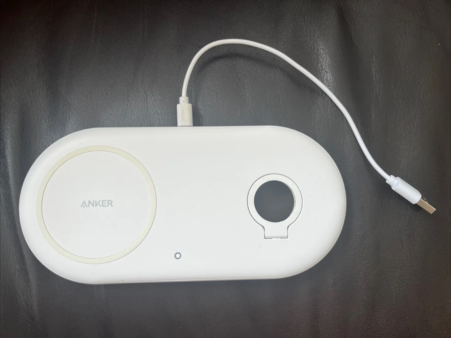 Anker PowerWave+ Wireless Charger with Watch Holder thumbnail