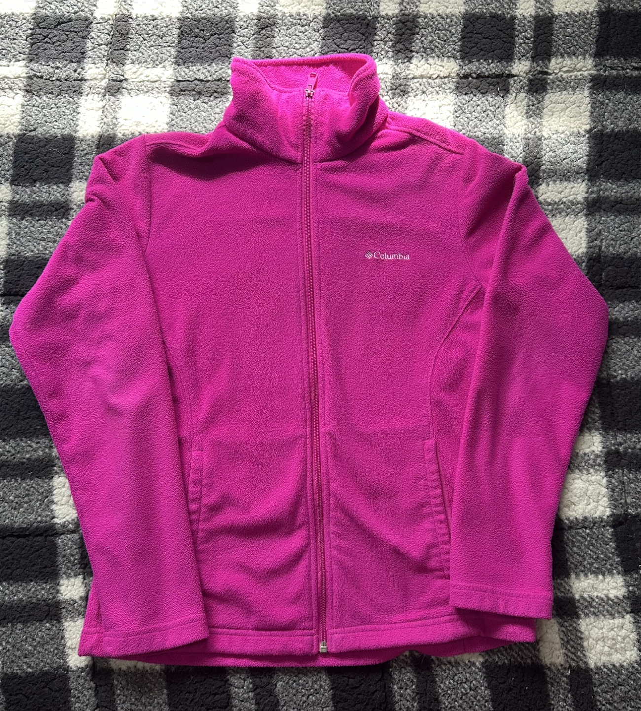 Colombia fleece