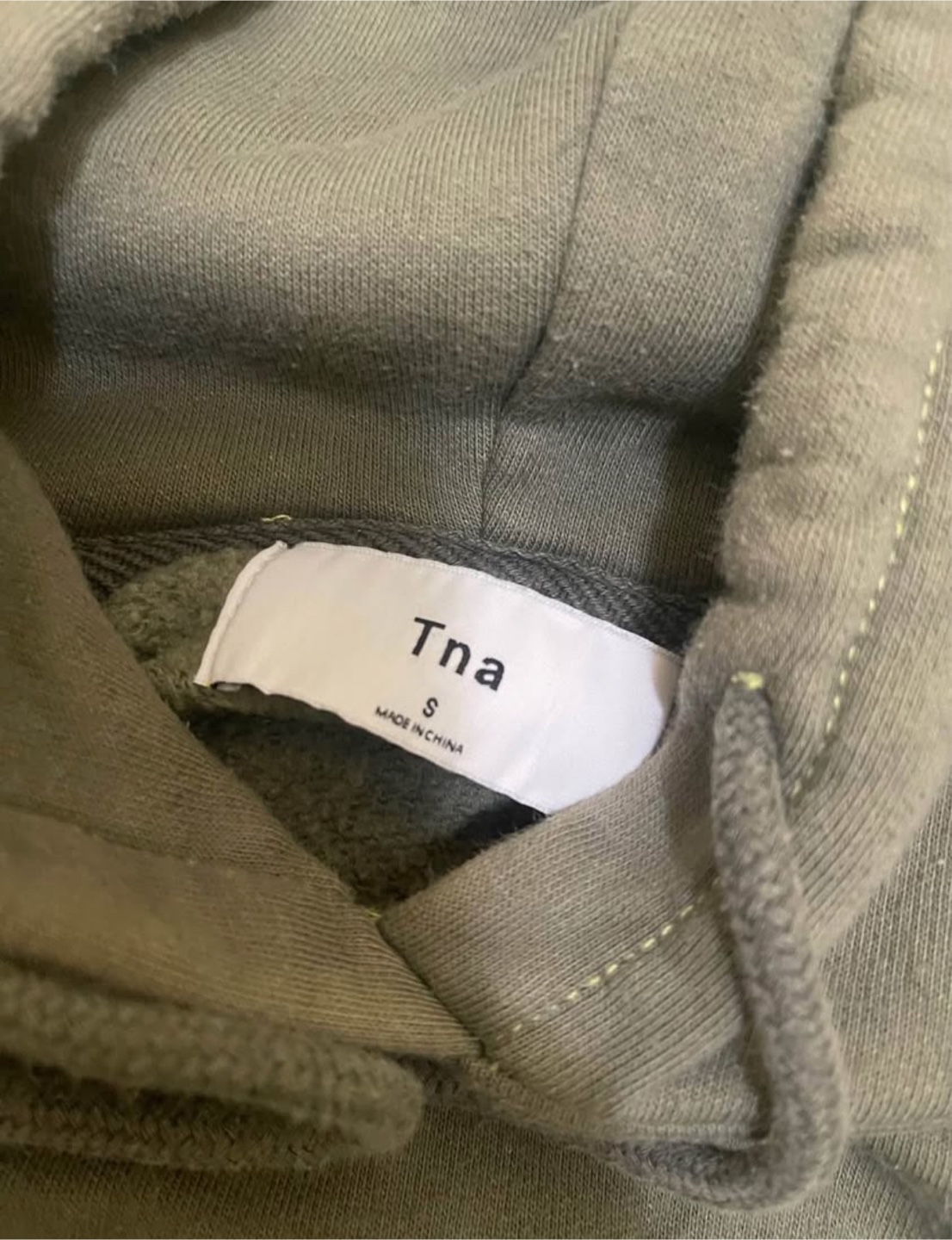 Aritzia TNA Cropped Hoodie - photo 4