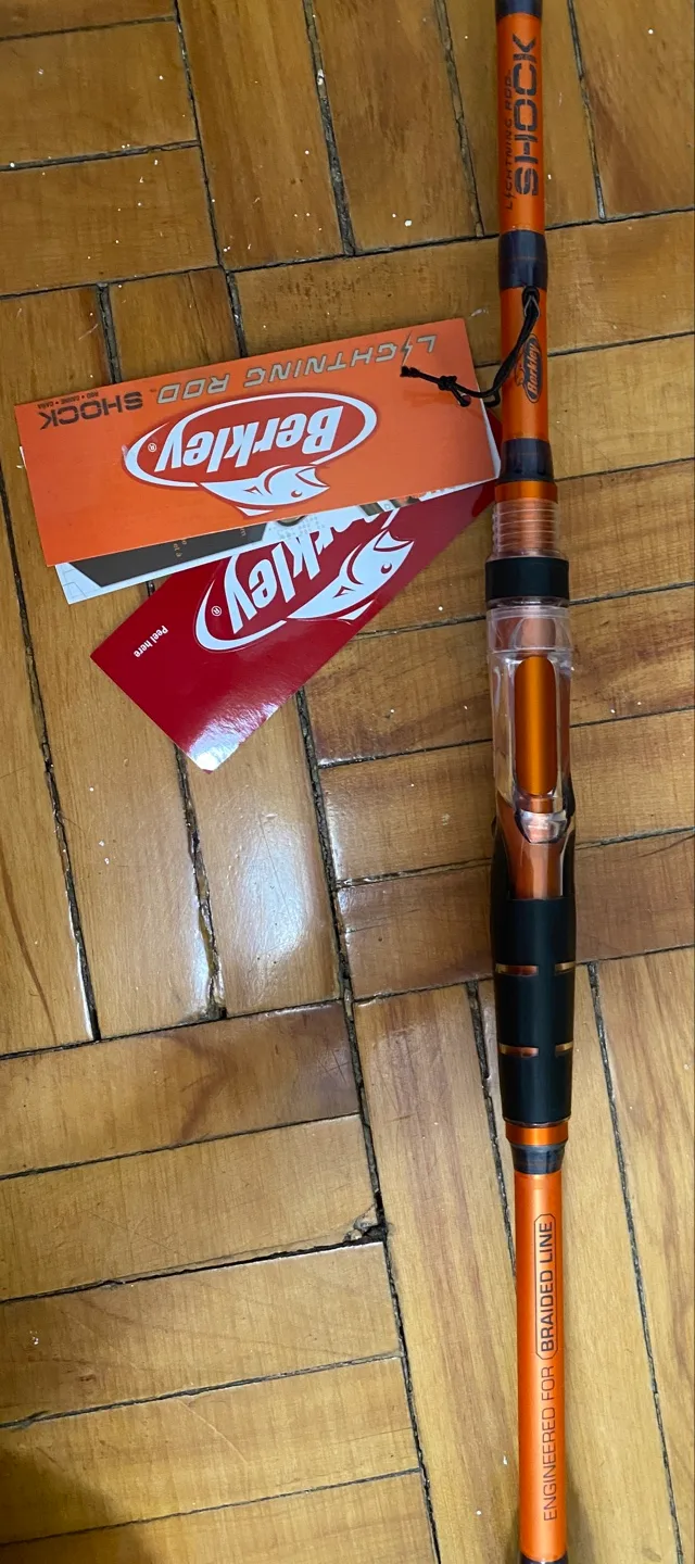 Berkley Shock lighting rod 7 ft thumbnail