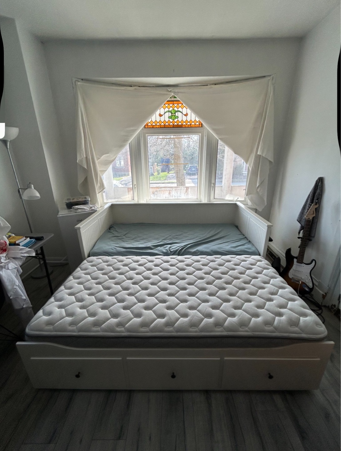 IKEA Daybed with Storage - photo 2