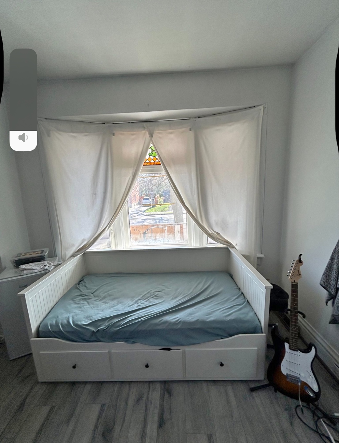 IKEA Daybed with Storage
