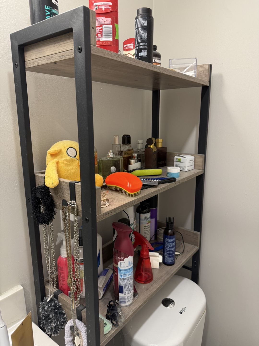 Three-Tier Bathroom Shelf Organizer - photo 2