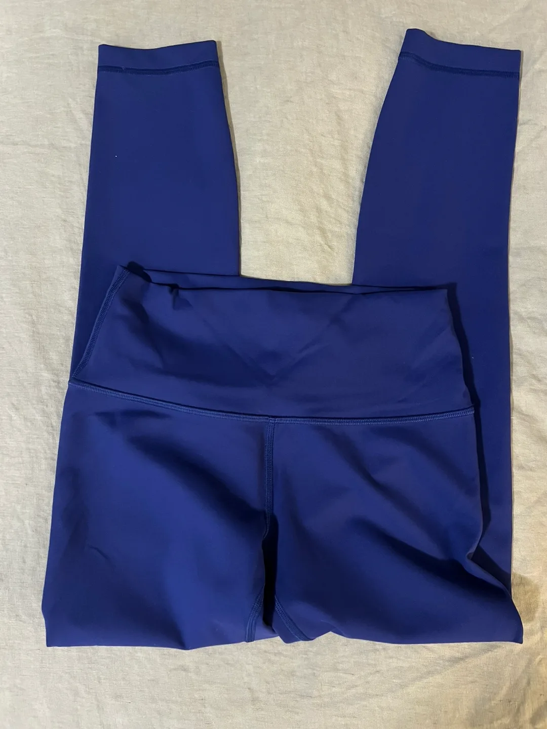 Lululemon Wunder Train High-Rise Tight 25" - size 6 image indicator(5)
