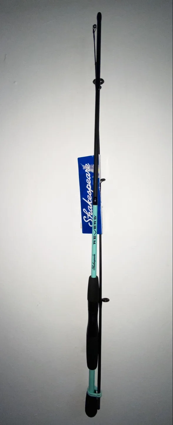 Shakespeare Reverb Spinning Rod - 5'6" Medium thumbnail