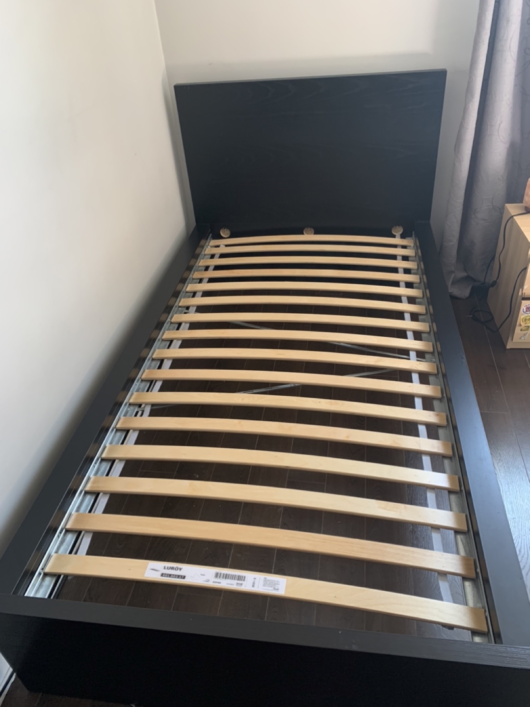 IKEA Luroy Twin Bed Frame
