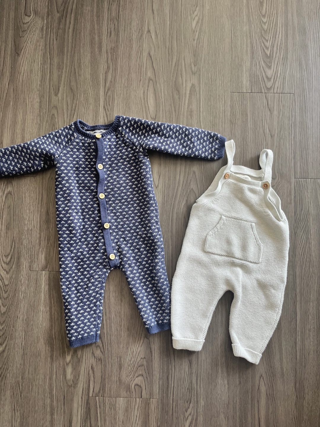 Little Planet Baby Outfit Set (Size 6M)