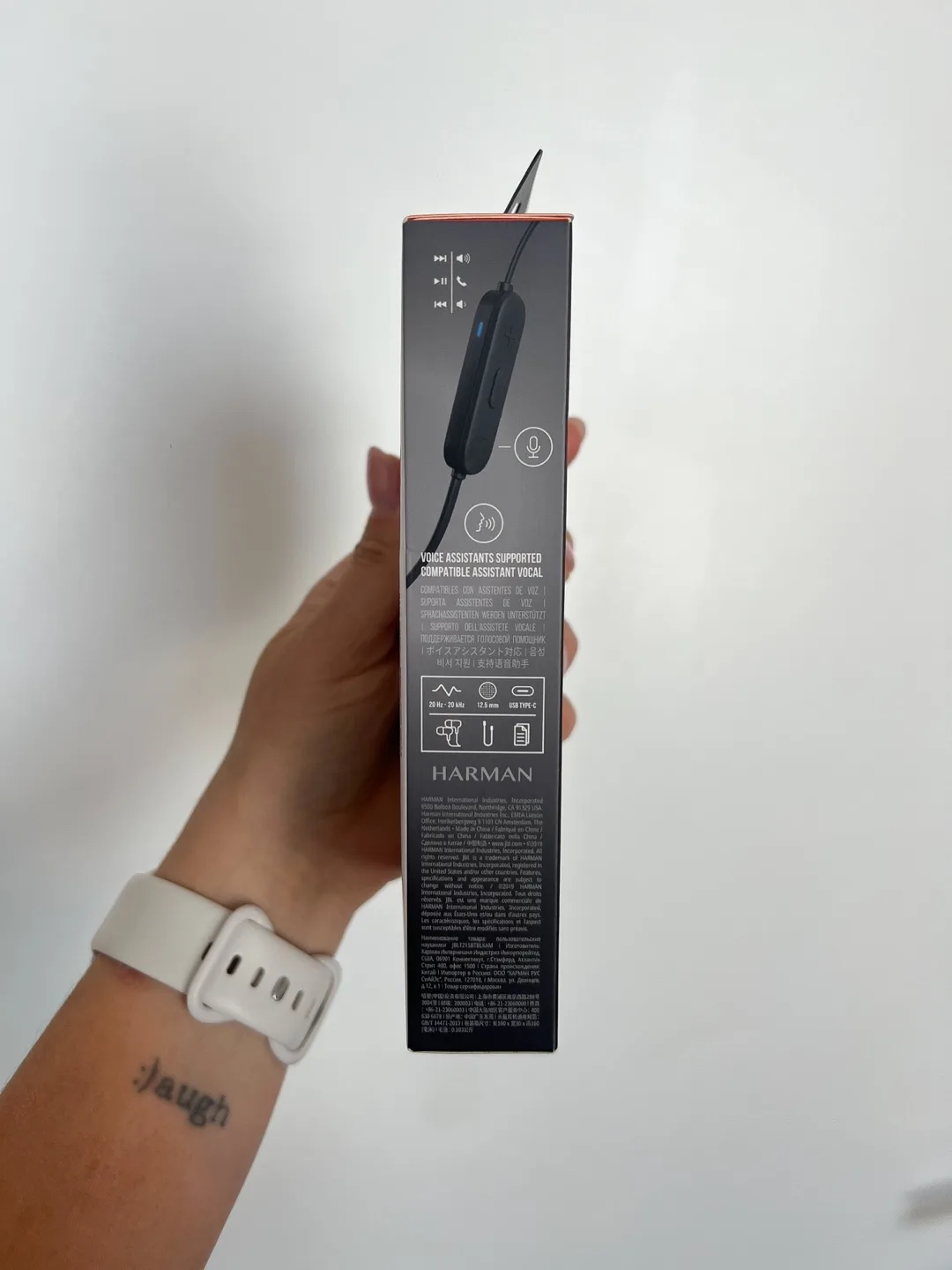 JBL Tune 215BT Bluetooth Wireless Headphones - BRAND NEW - Black image indicator(6)