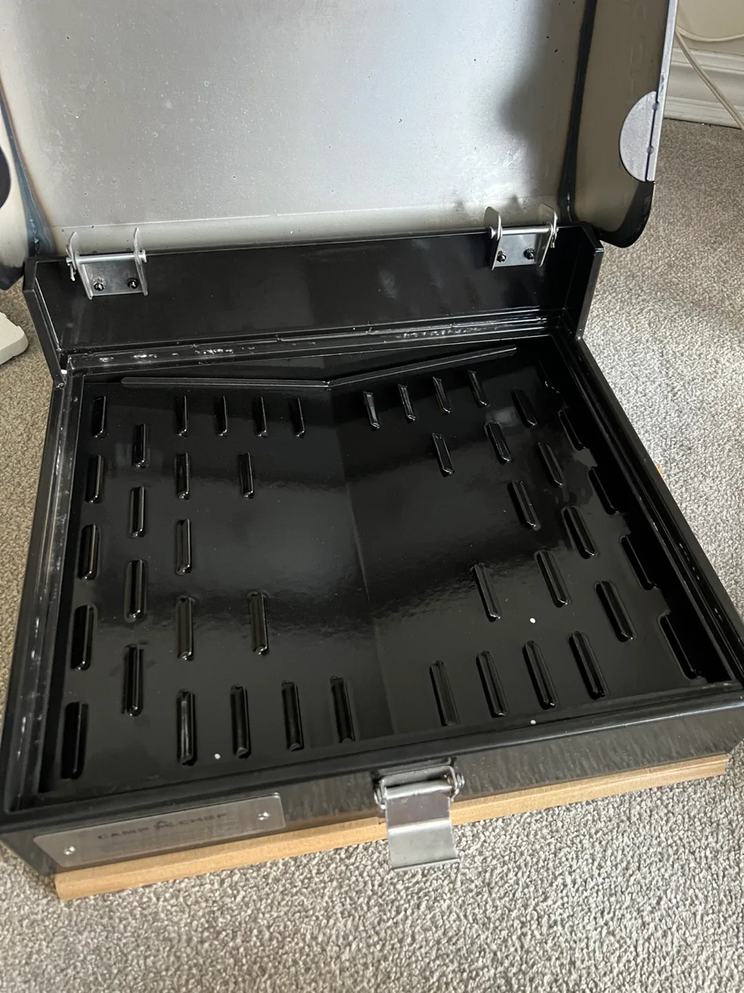 NEW Camp Chef 14” BBQ Grill Box image indicator(4)