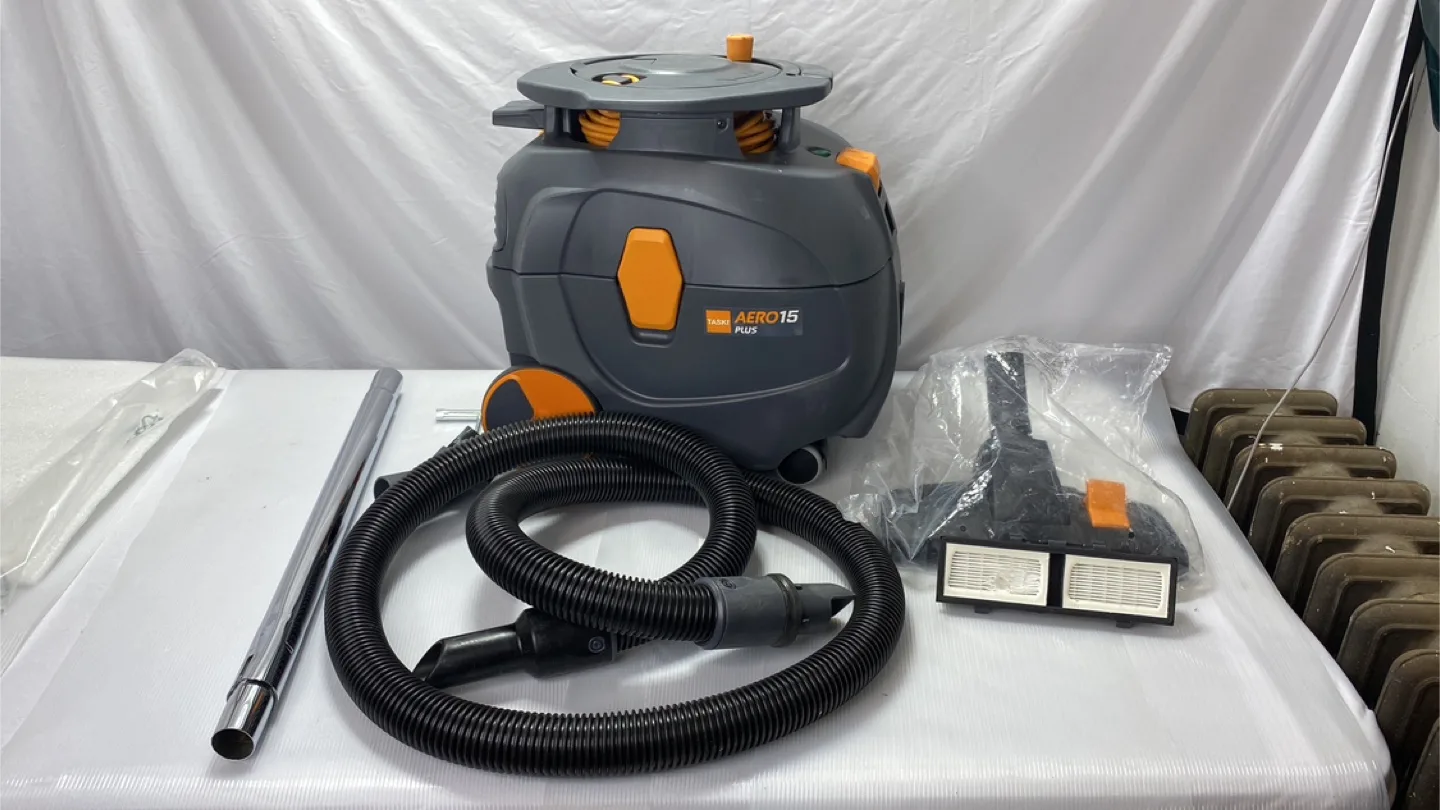 Taski Aero 15 Plus Wet and Dry Vacuum Cleaner thumbnail