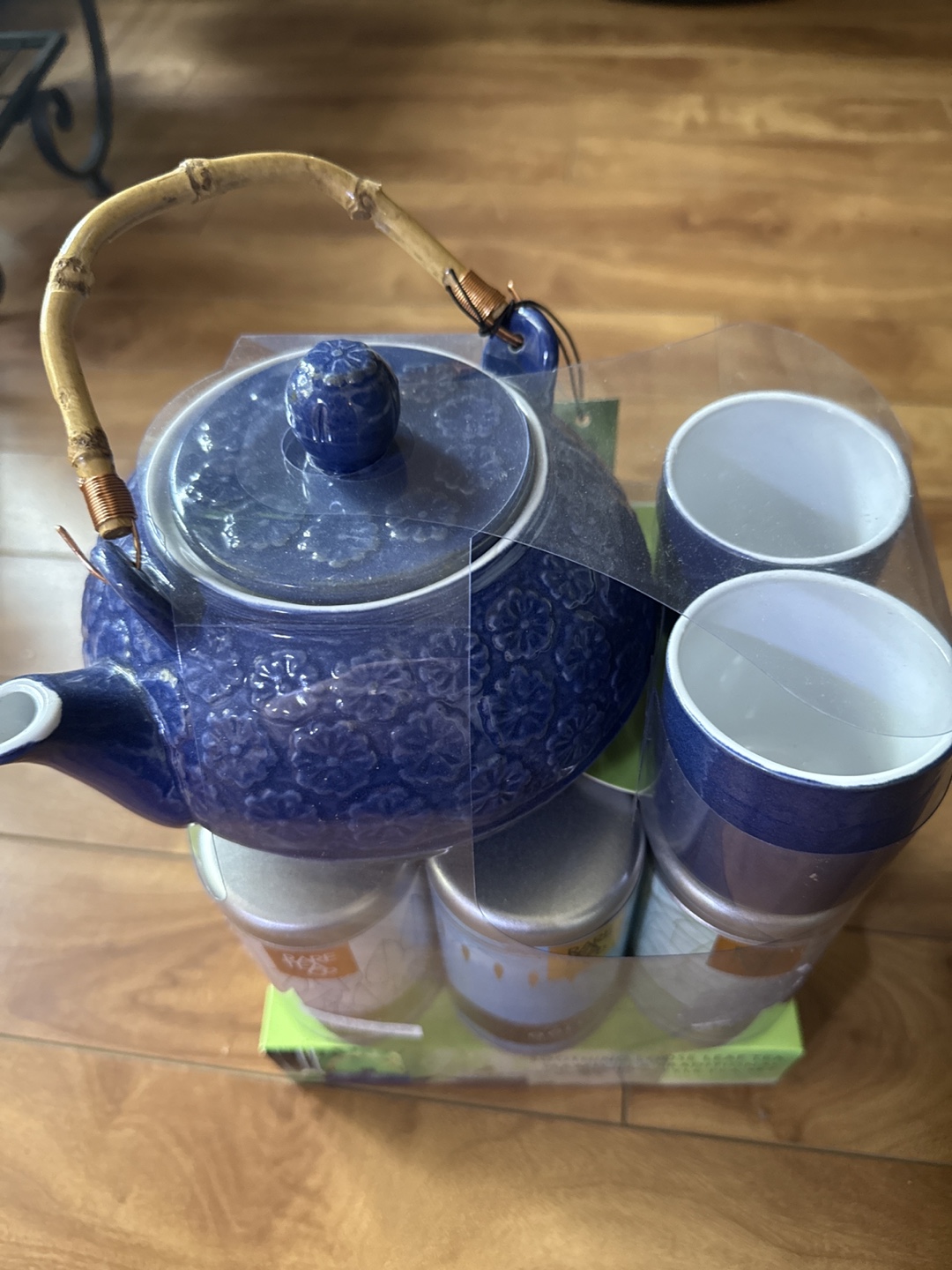 Rare Tea Co. Tea Set with Loose Leaf Teas - photo 2