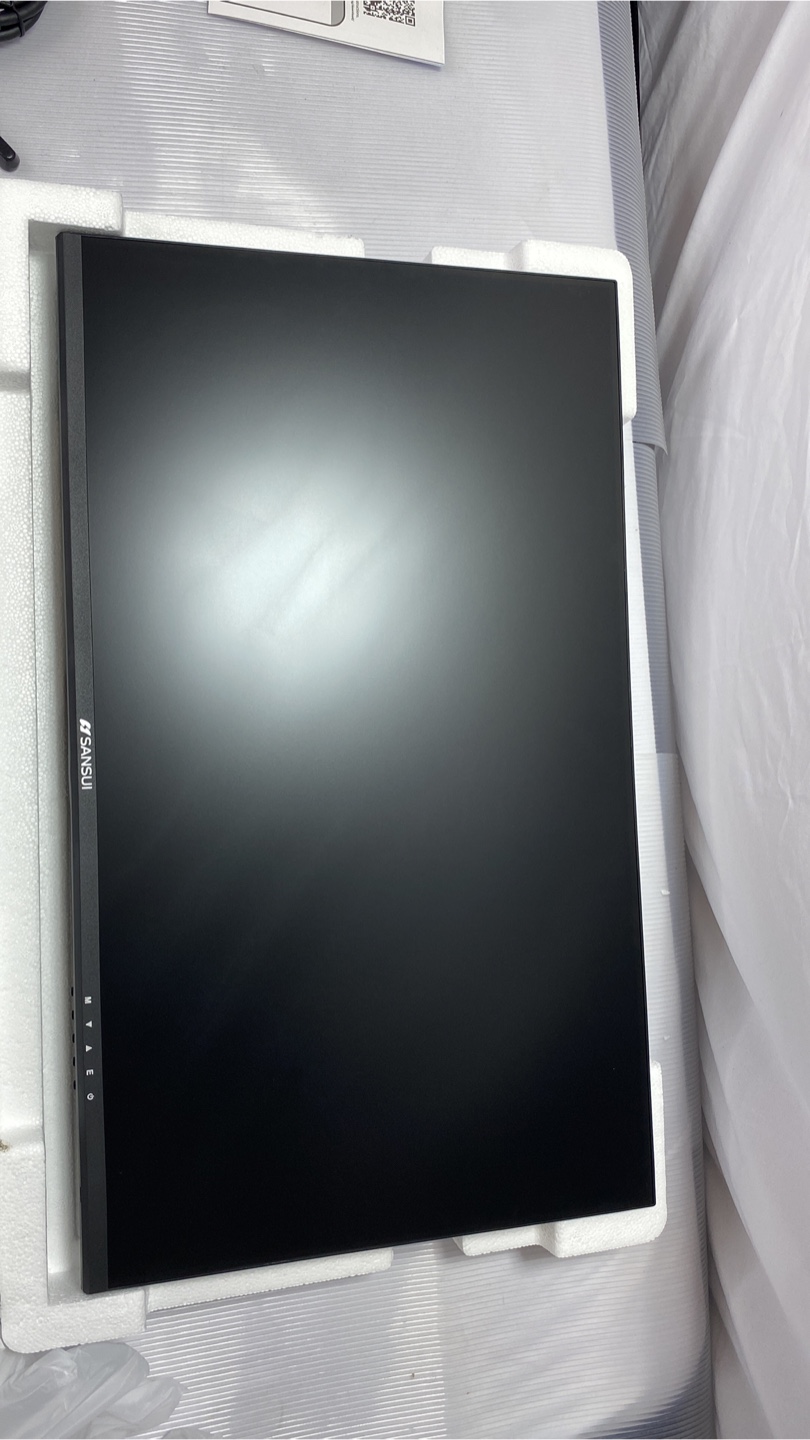Sansui ES-24X3 24" FHD LED Monitor - 100Hz Refresh Rate - photo 5