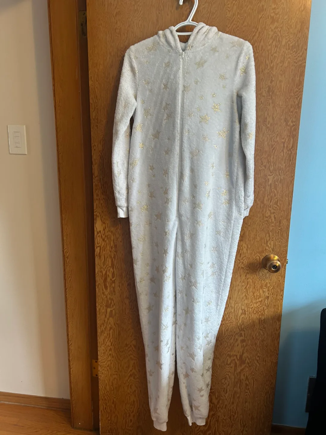 🥕small women’s Unicorn Onesie Pajamas image indicator(2)